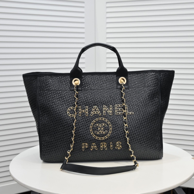 Ch**el shopping bags